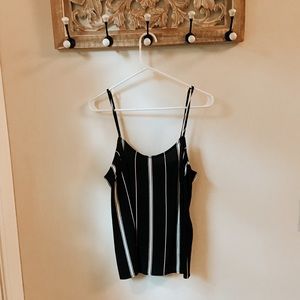 L’Academie tank top